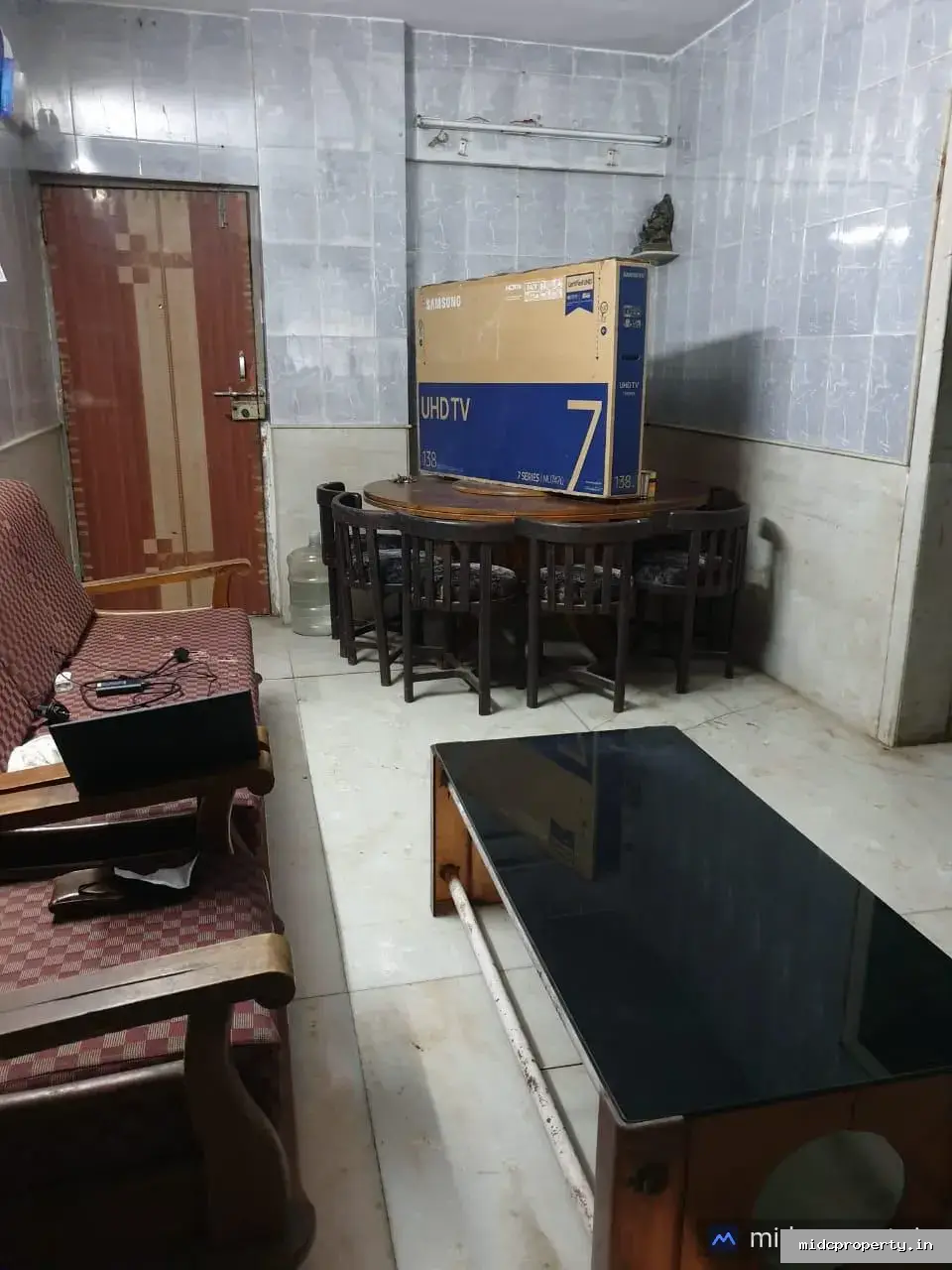 2BHK Fully Furnished Flat for Rent – Kopar Khairane, Navi Mumbai - Interior/Gallery View 2