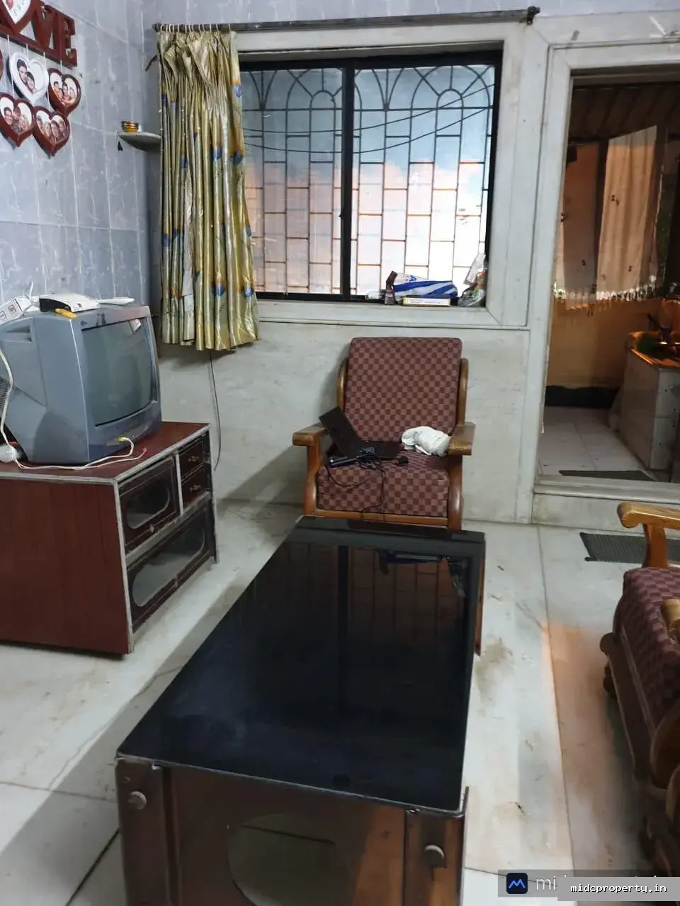 2BHK Fully Furnished Flat for Rent – Kopar Khairane, Navi Mumbai - Interior/Gallery View 3