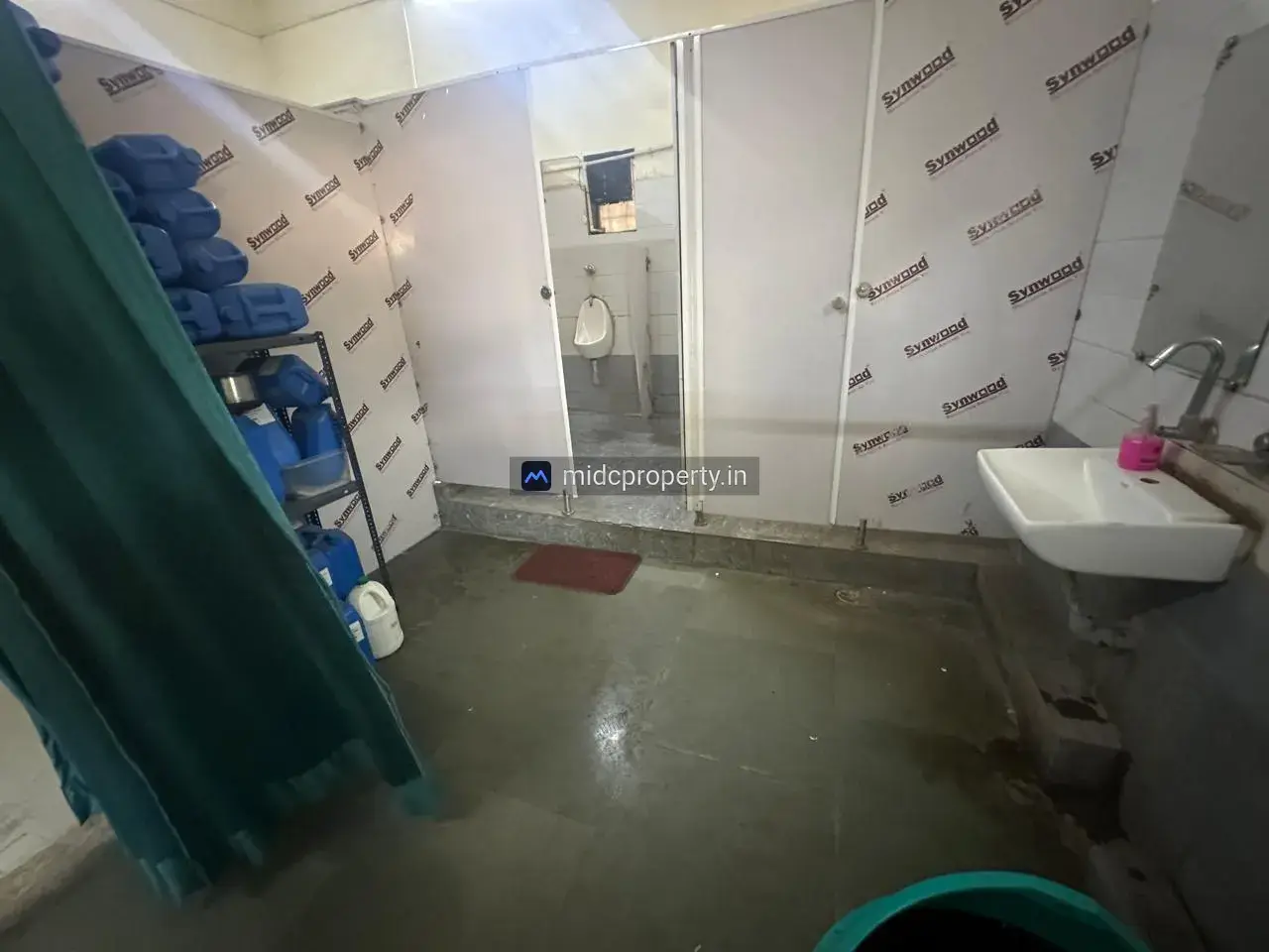 4300 sq meter industrial property available for sale in Navi Mumbai MIDC Near Thane Belapur road  - Interior/Gallery View 4