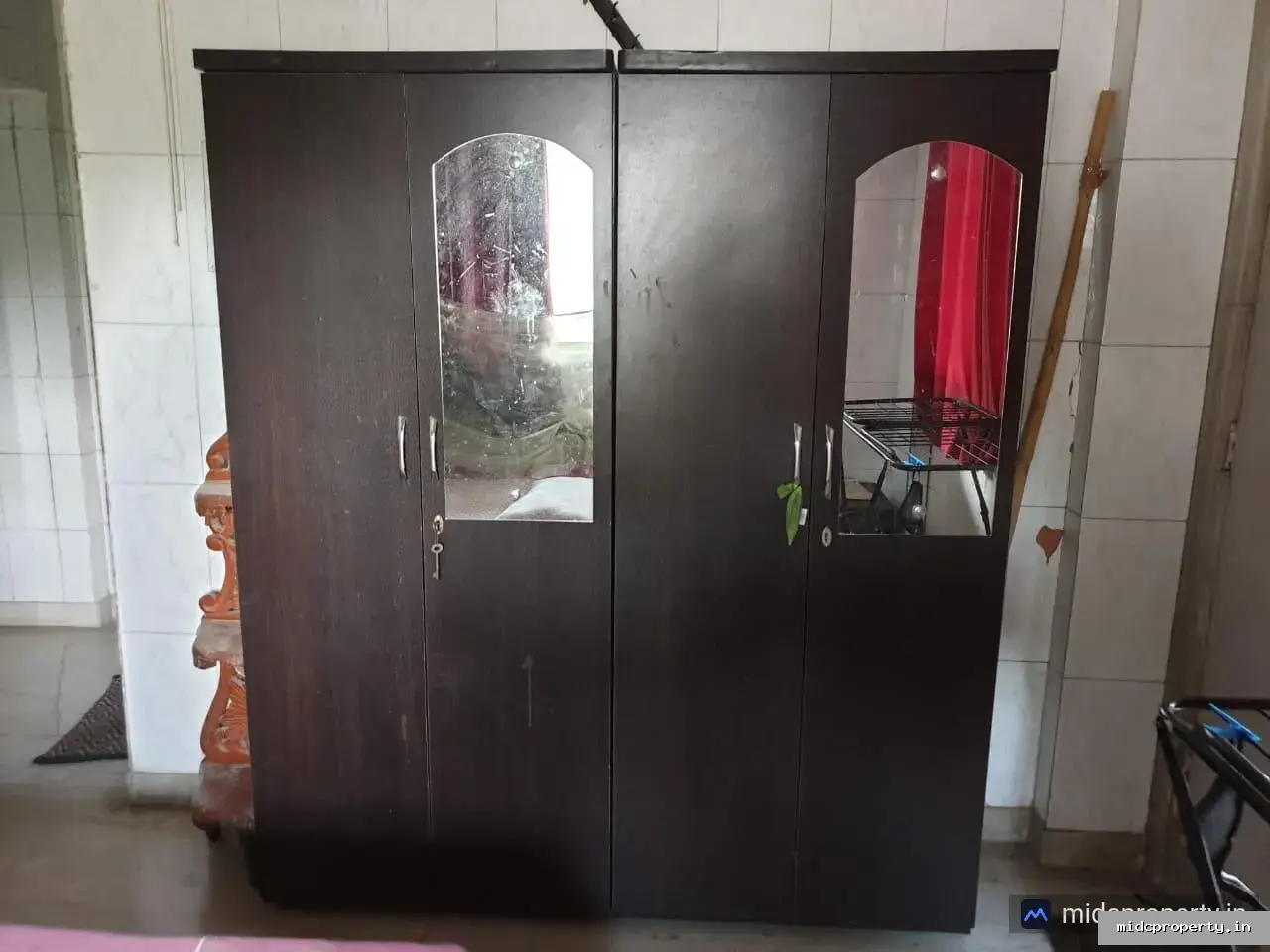 2BHK Fully Furnished Flat for Rent – Kopar Khairane, Navi Mumbai - Interior/Gallery View 4