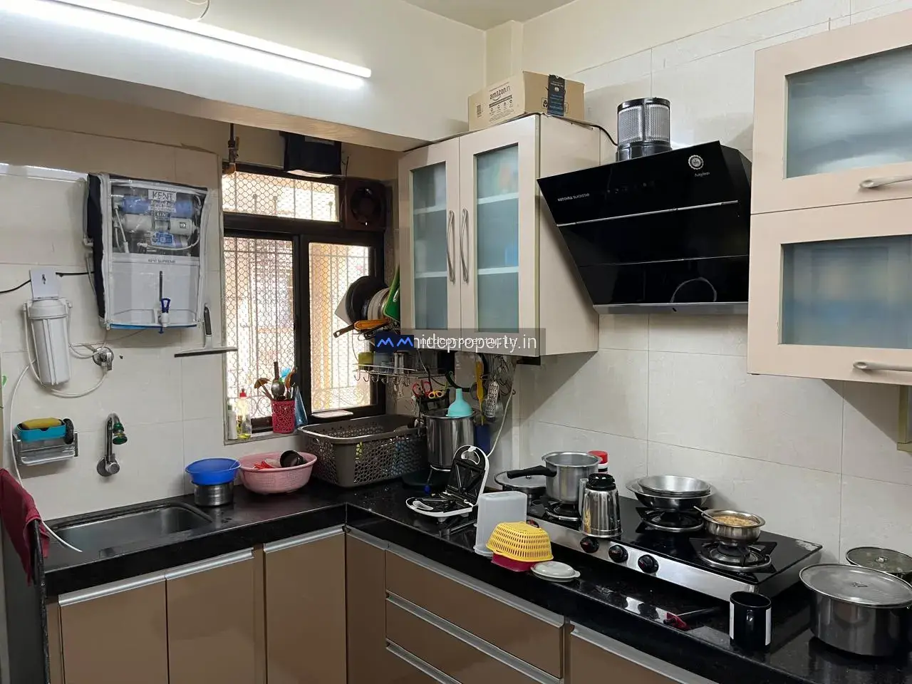 2 BHK flat - Interior/Gallery View 3