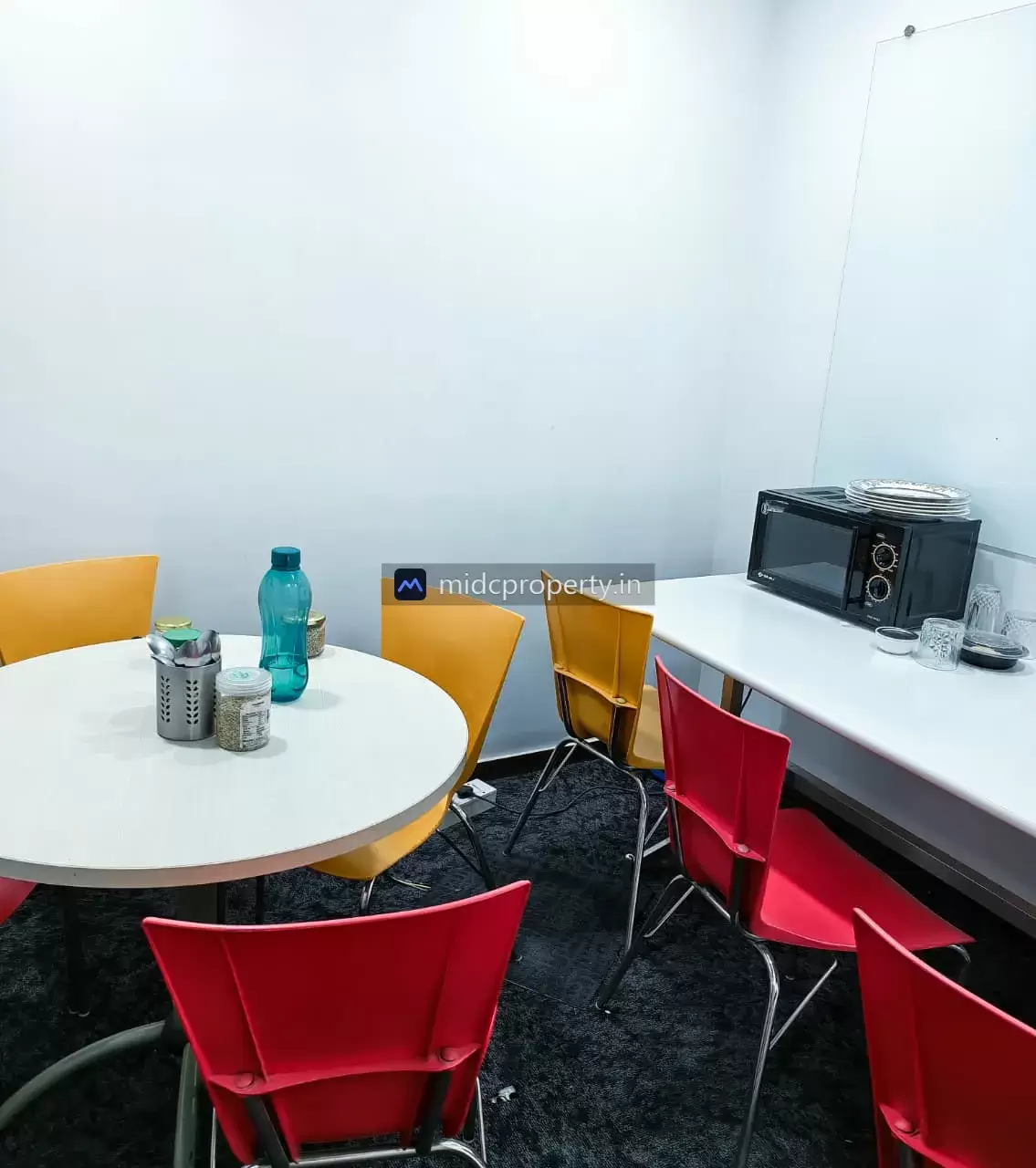 Premium Commercial Office Space for Lease – Juinagar MIDC - Interior/Gallery View 4