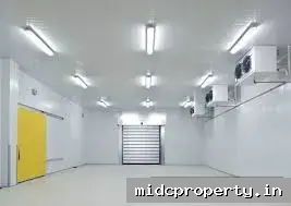 Cold Storage Available for Rent – Turbhe MIDC, Navi Mumbai - Interior/Gallery View 2