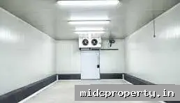 Cold Storage Available for Rent – Turbhe MIDC, Navi Mumbai - Interior/Gallery View 3